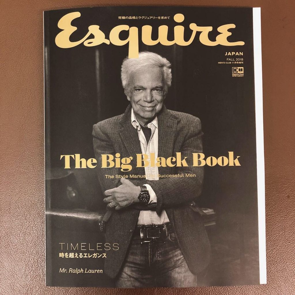 Esquire FALL 2018