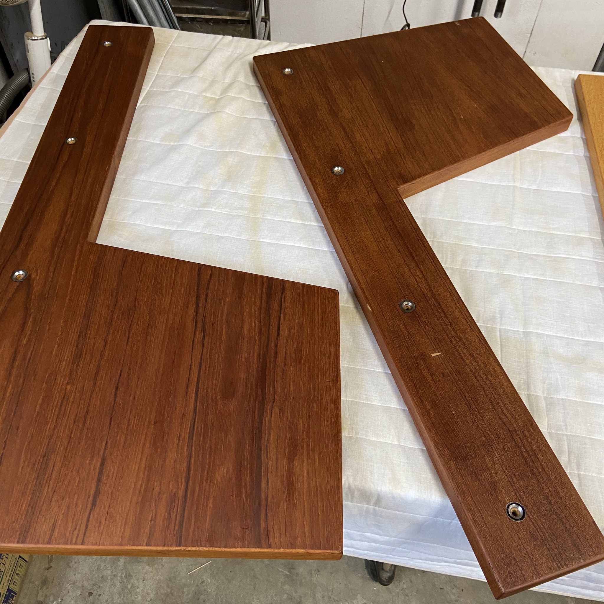 Hans J.Wegner(ウェグナー) GE77 ダブルデイベッド　塗装