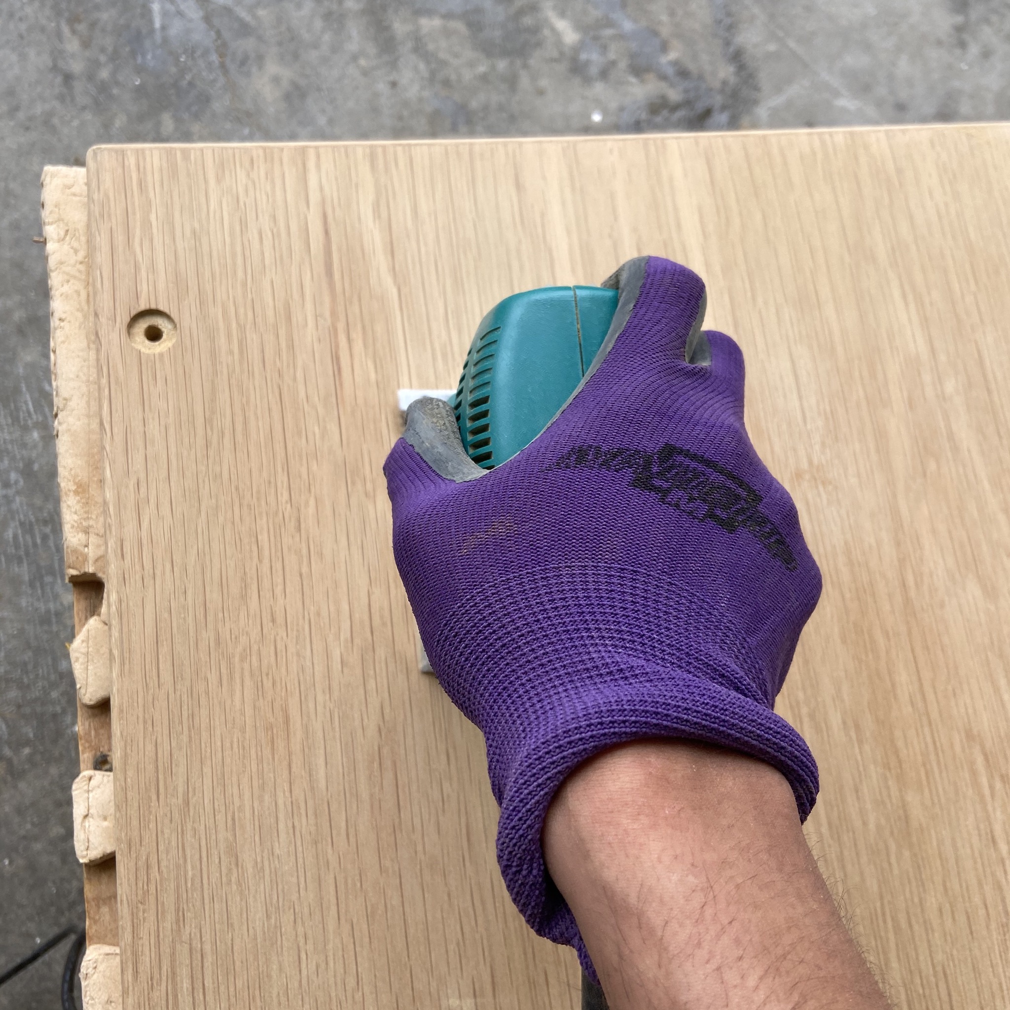 Hans J. Wegner（ウェグナー） GE259 デイベッド　サンディング