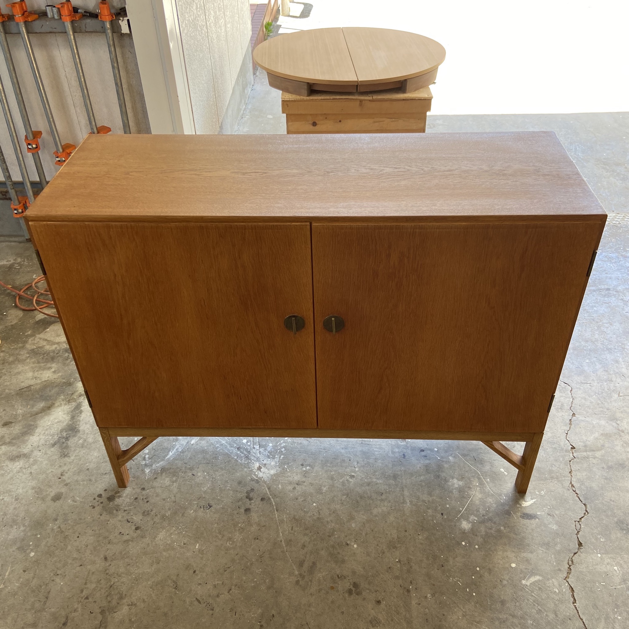 Borge Mogensen（モーエンセン）A232 分解