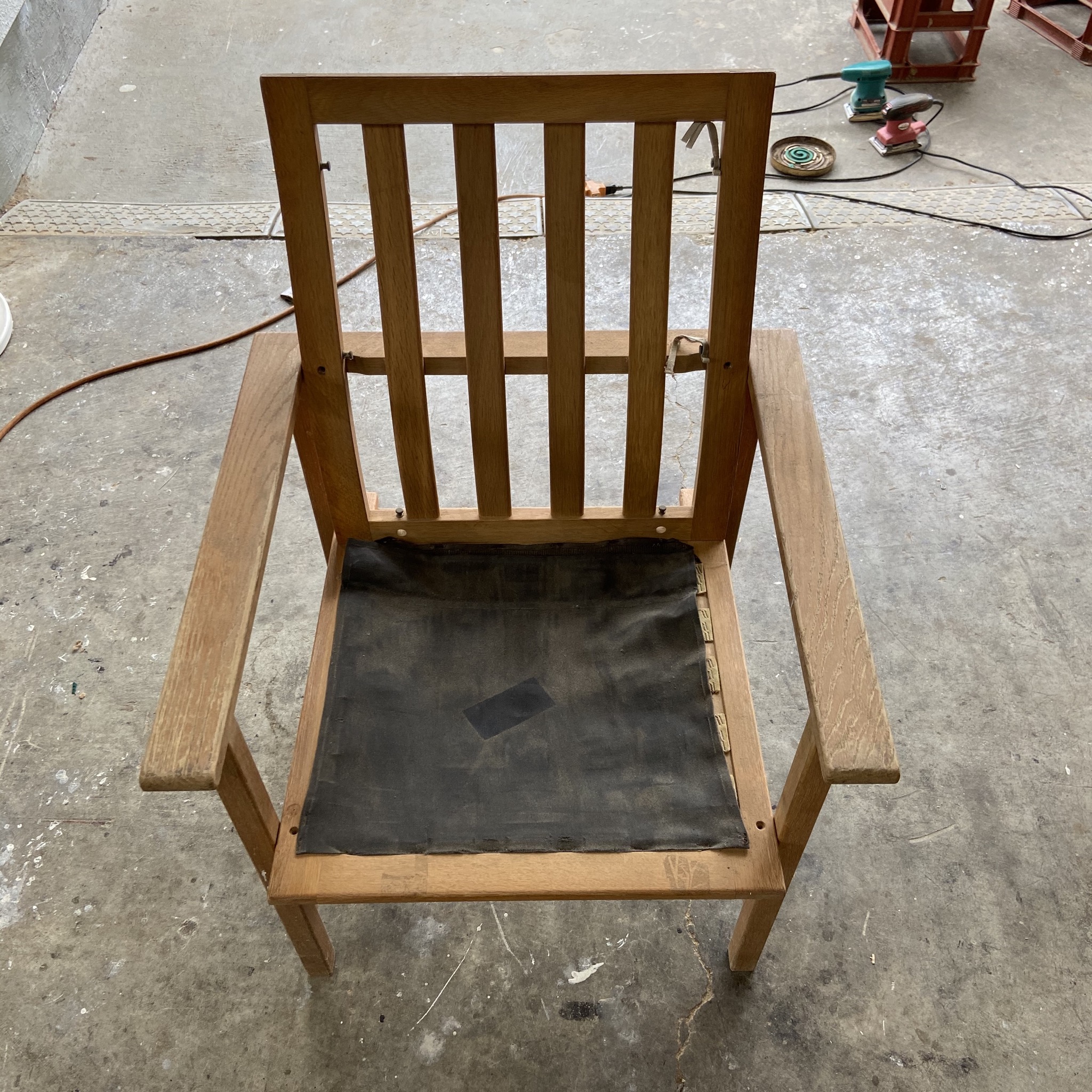 ボーエ・モーエンセン Model 2257 ローバックチェア