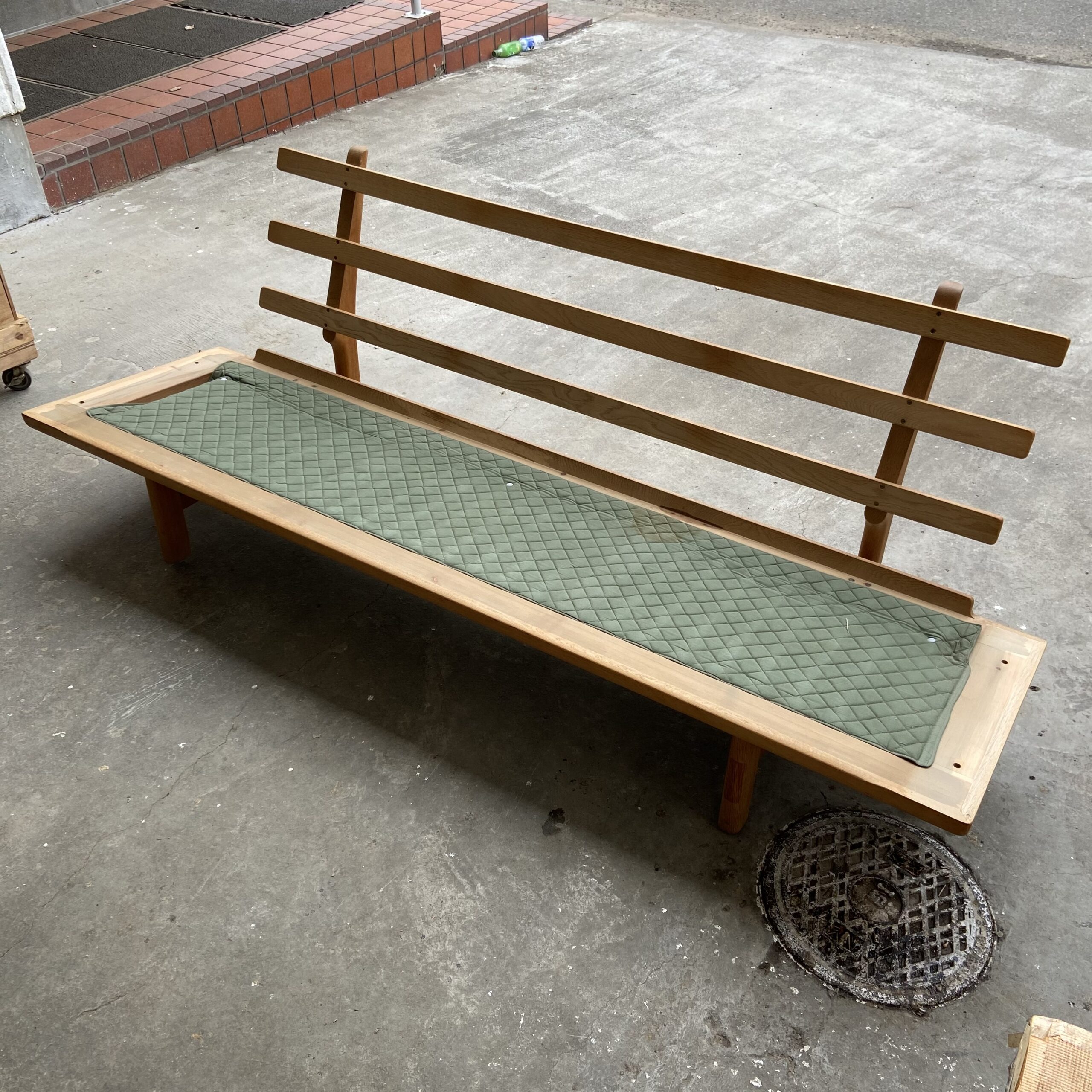 Hans J. Wegner（ウェグナー）　GE236 分解